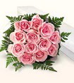  Bayburt online çiçek gönderme sipariş  10 adet pembegül tanzim