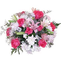 karisik mevsim demeti çiçek   Bayburt online çiçek gönderme sipariş 