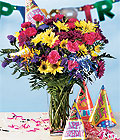  Bayburt online çiçekçi , çiçek siparişi  Yeni yil için özel bir demet