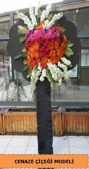 Karşıyaka mezarlığı cenaze çiçeği  Bayburt çiçek satışı 