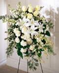  Bayburt online çiçek gönderme sipariş  Kazablanka gül ve karanfil ferforje